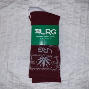LRG Socks